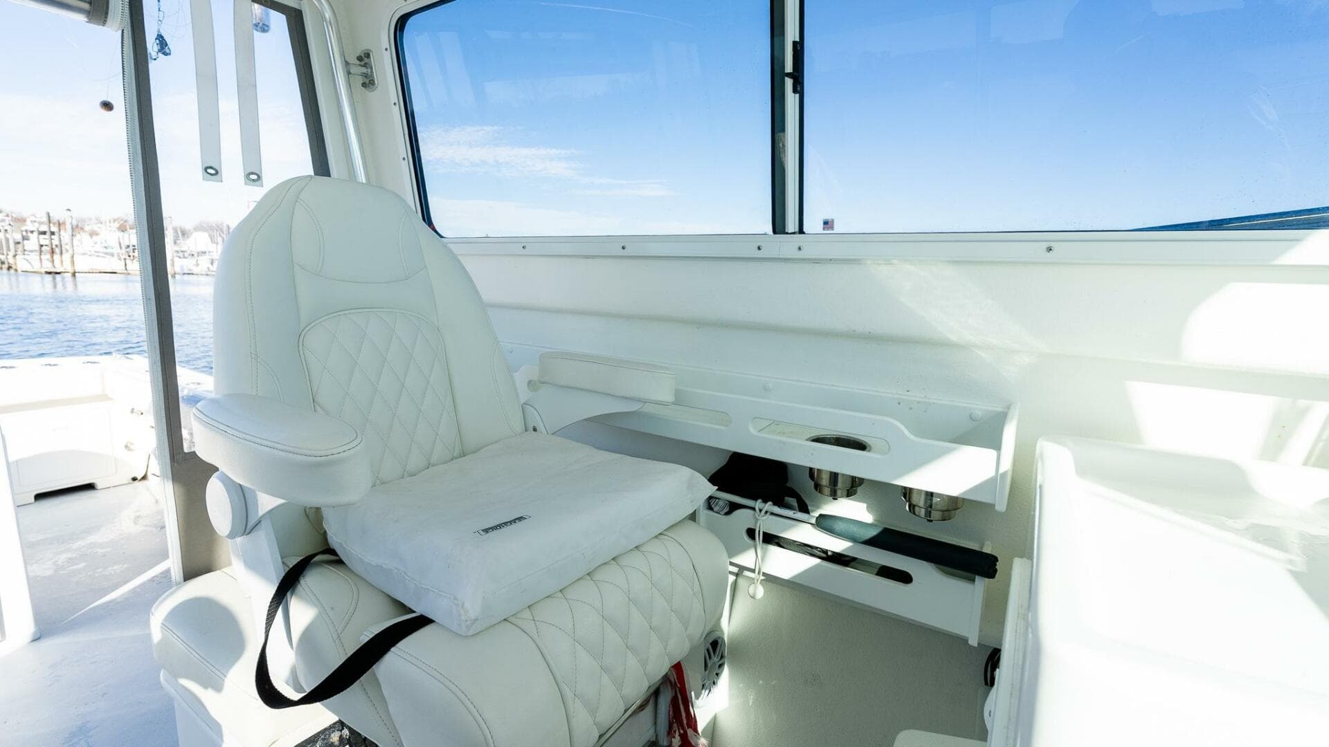 2024 Steiger Craft 31 Fisherman