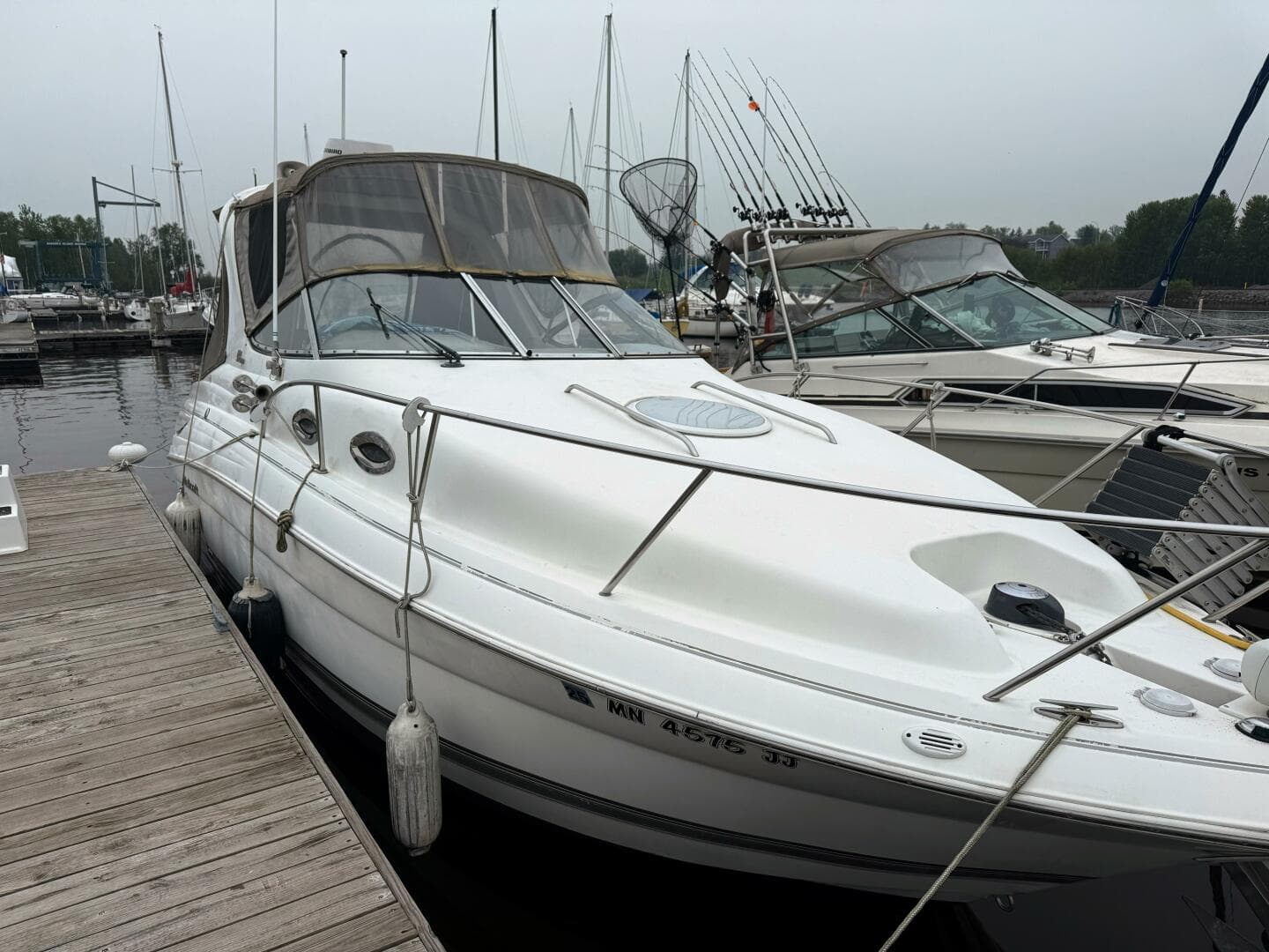2002 Wellcraft Martinique 2600