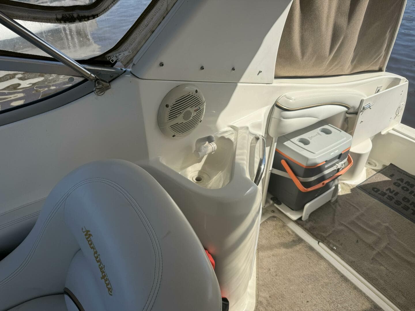 2002 Wellcraft Martinique 2600