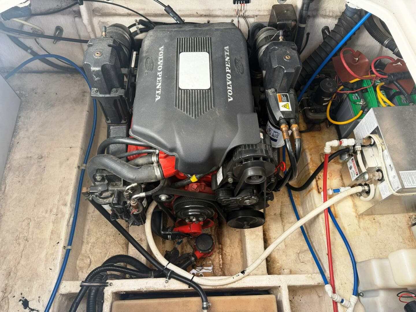 2002 Wellcraft Martinique 2600