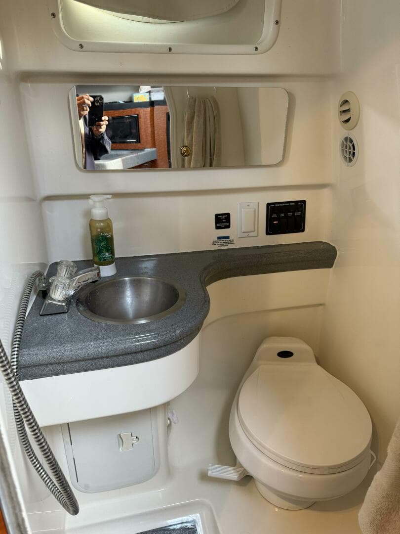 2002 Wellcraft Martinique 2600