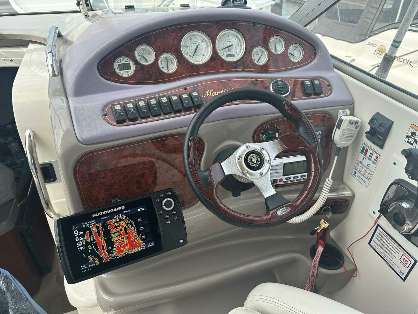 2002 Wellcraft Martinique 2600