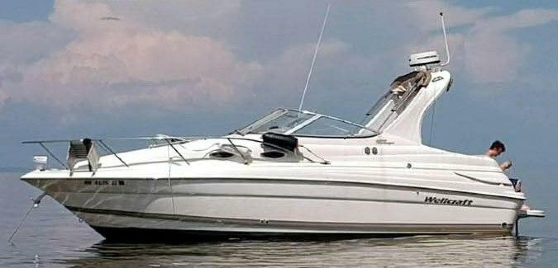 2002 Wellcraft Martinique 2600