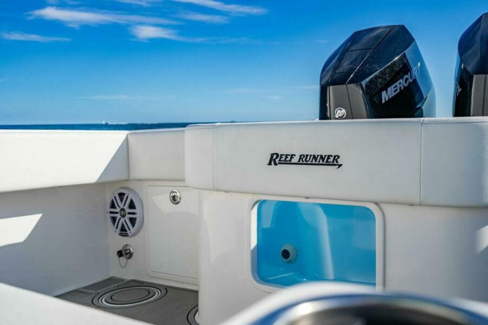 2026 Reef Runner 340