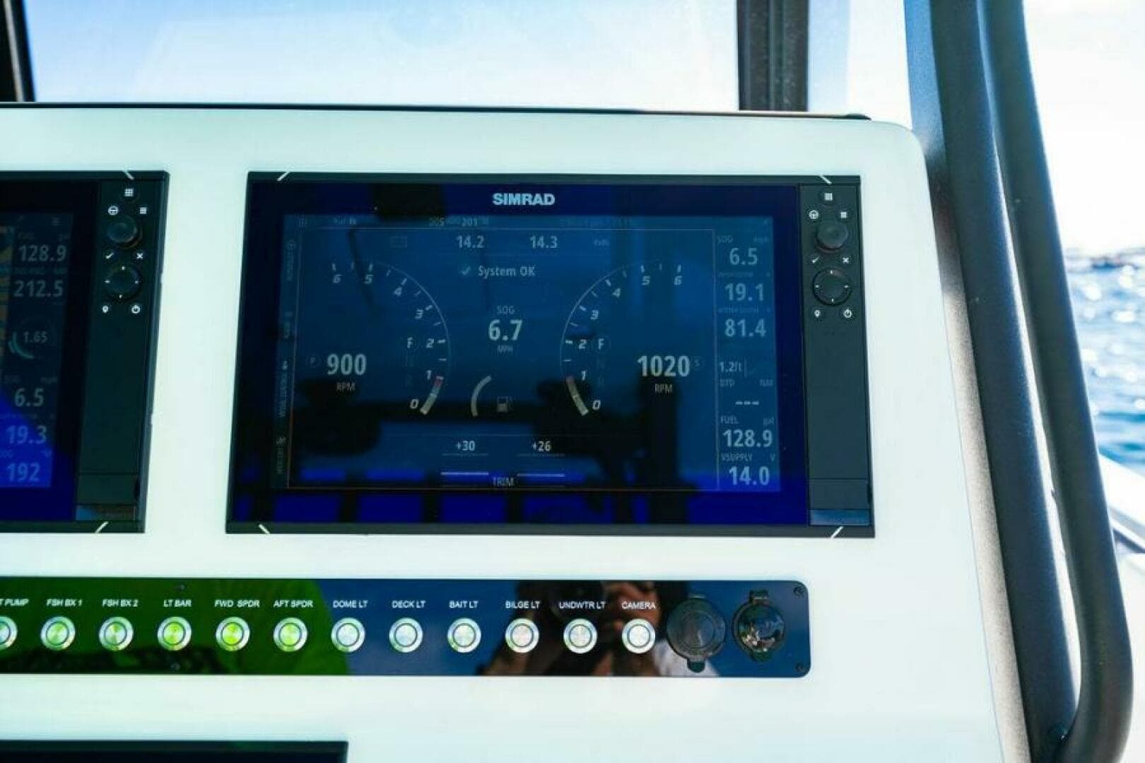 2026 Reef Runner 340