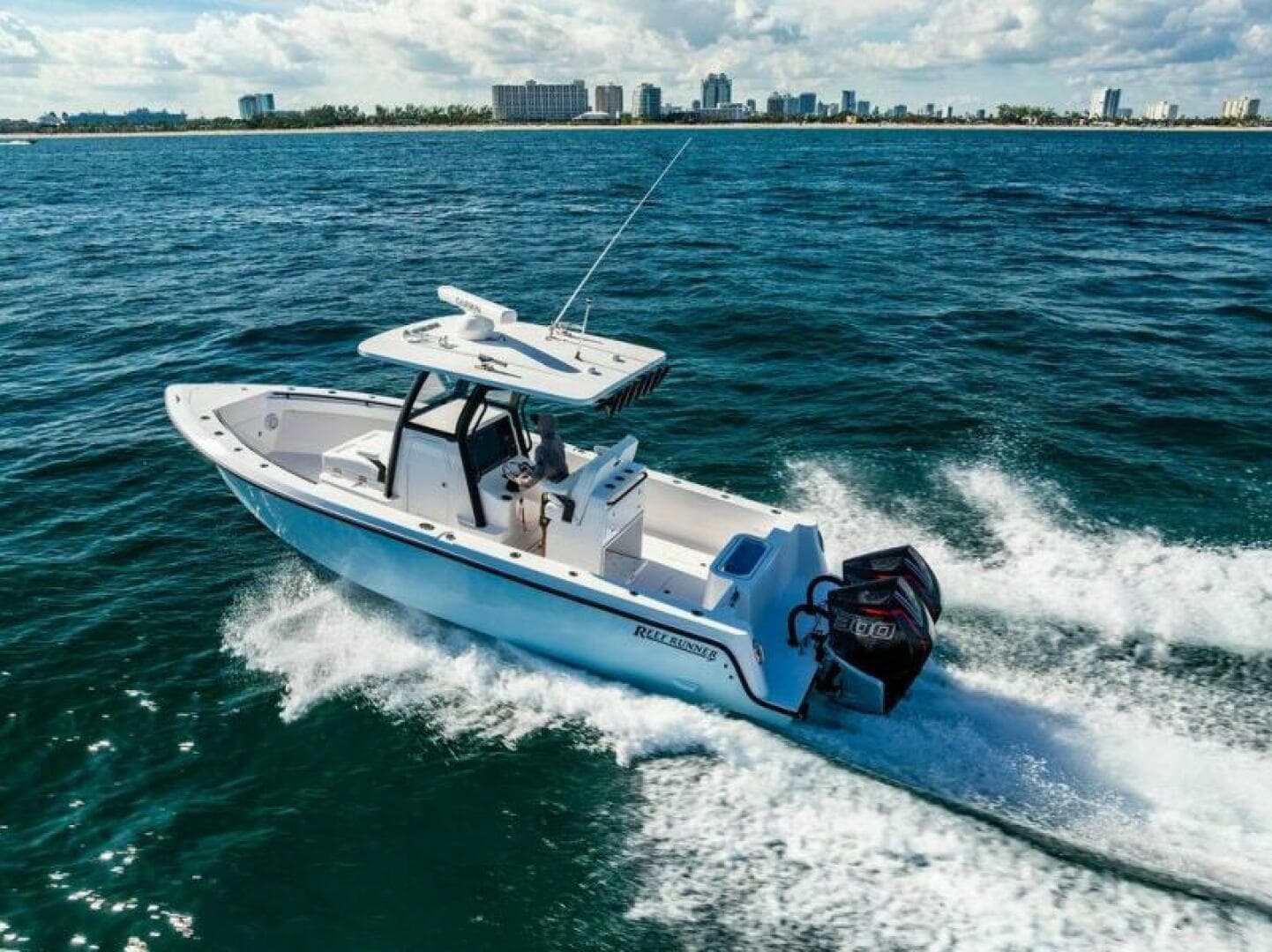 2026 Reef Runner 280