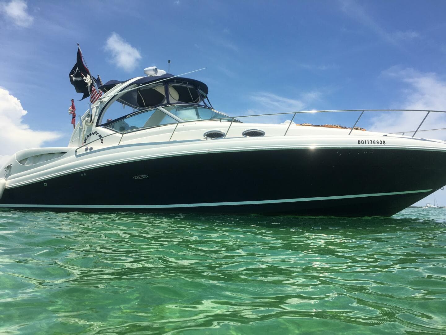 2006 Sea Ray Sundancer