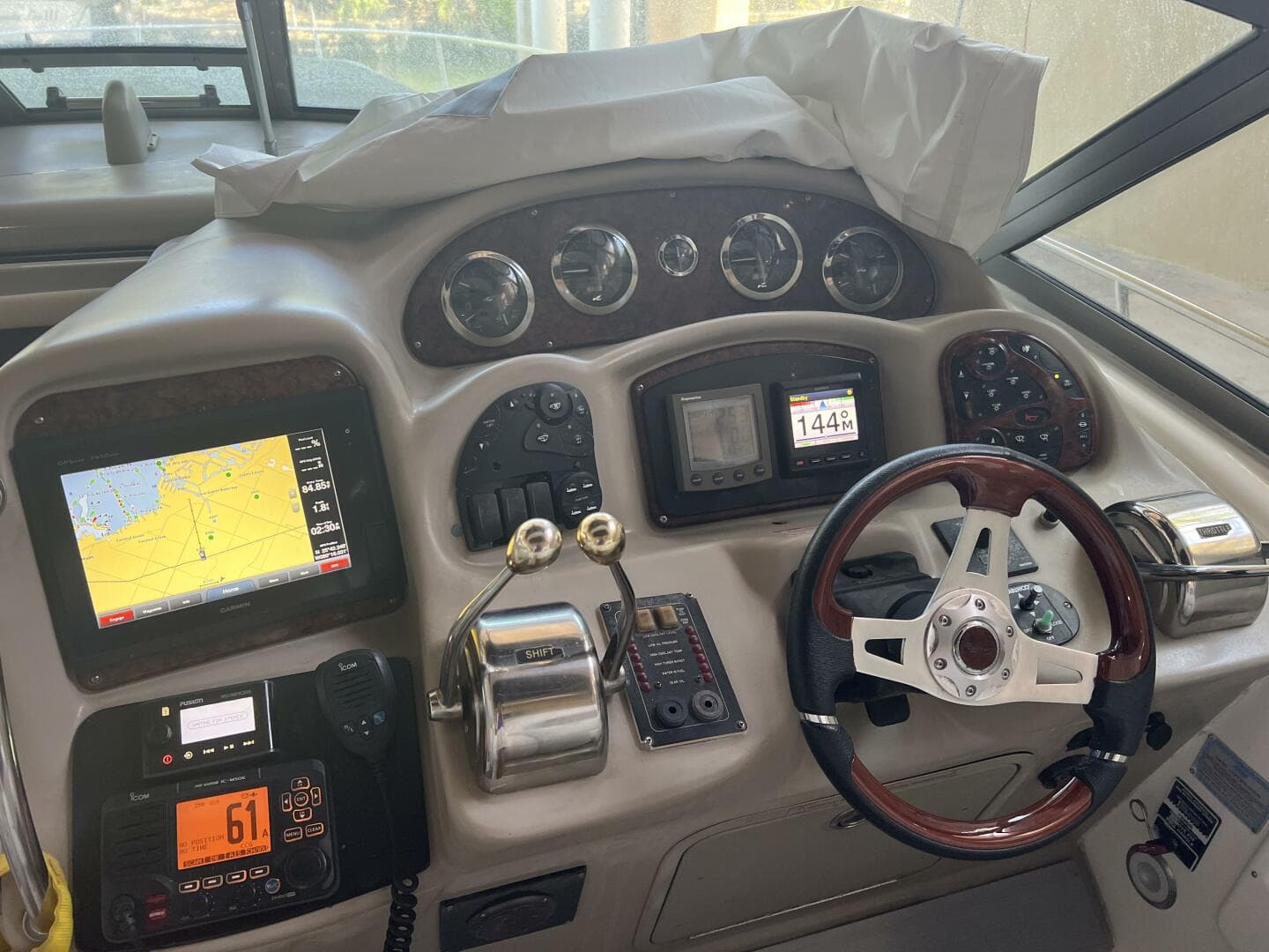 2006 Sea Ray Sundancer