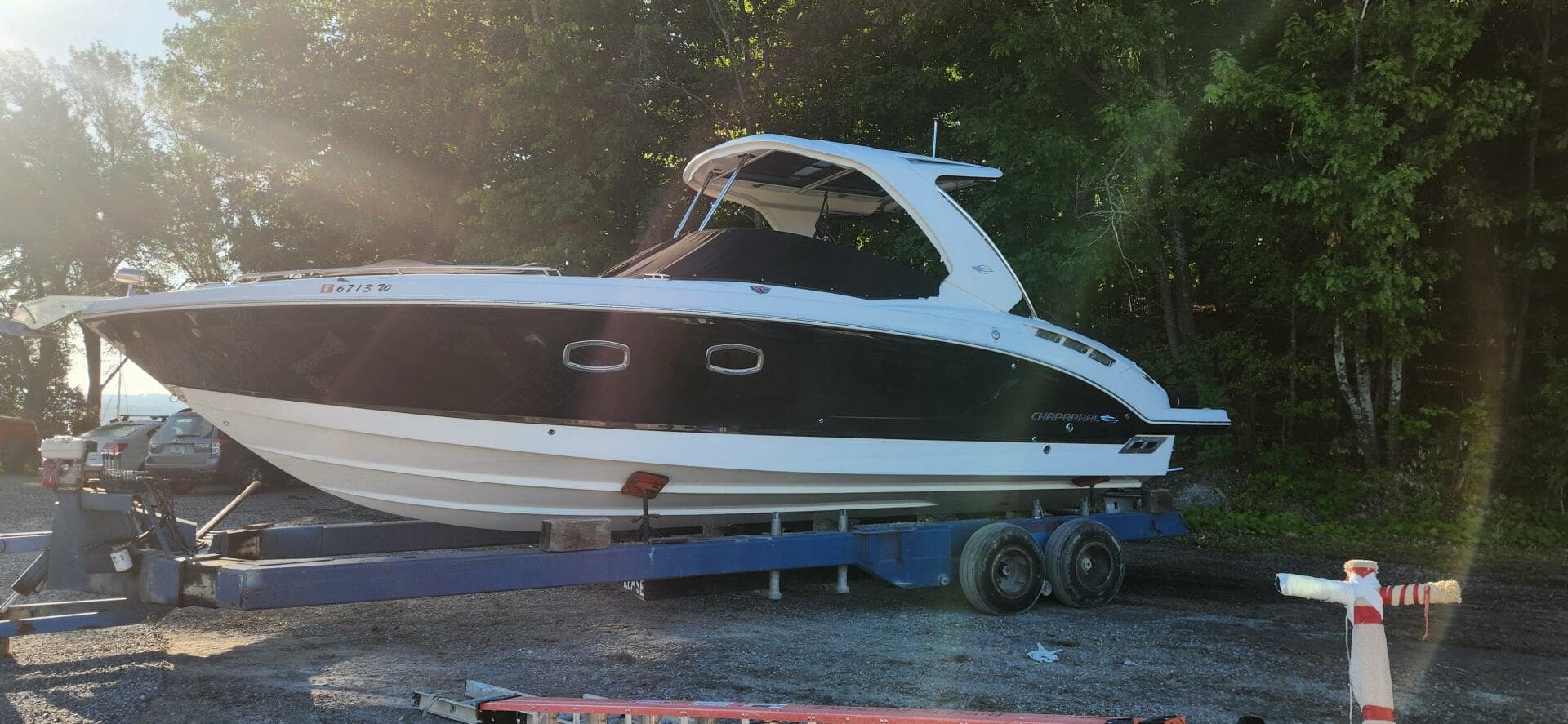 2023 Chaparral 