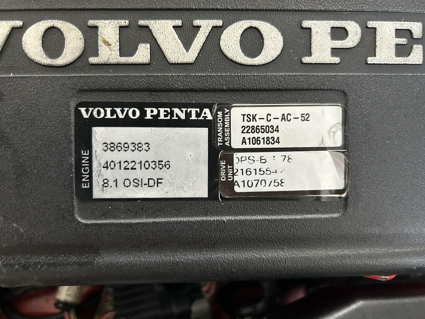 2007 Hunt Yachts Harrier 25