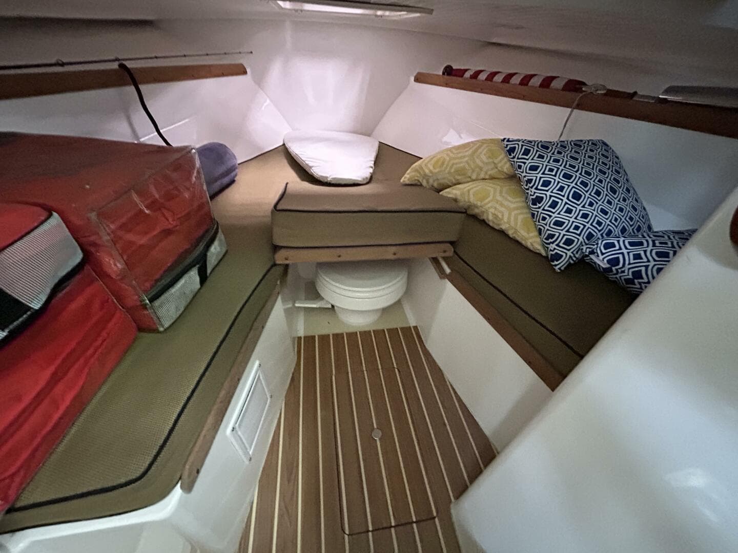 2007 Hunt Yachts Harrier 25