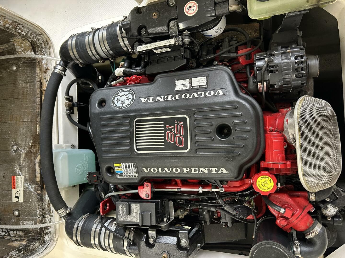 2007 Hunt Yachts Harrier 25