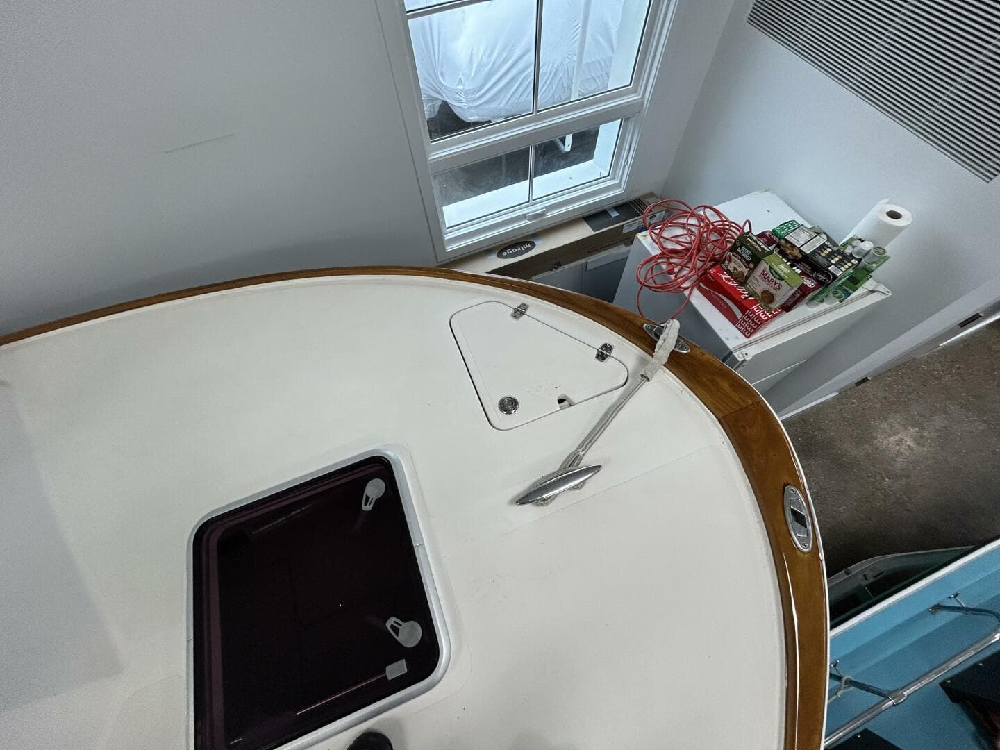 2007 Hunt Yachts Harrier 25