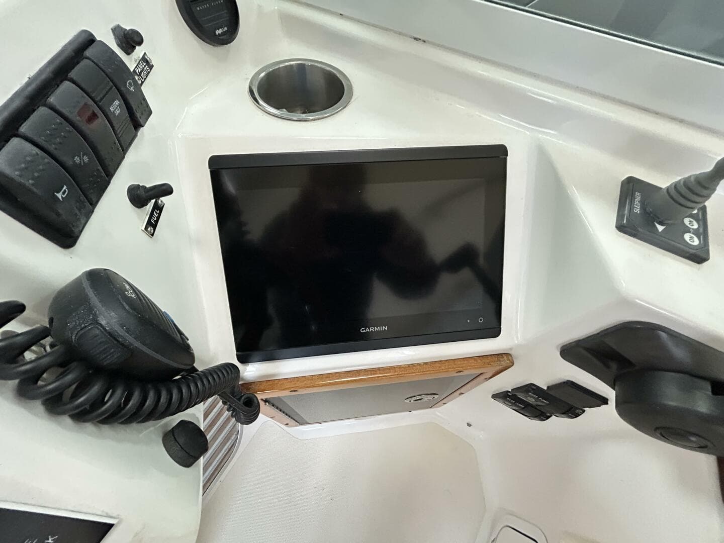 2007 Hunt Yachts Harrier 25