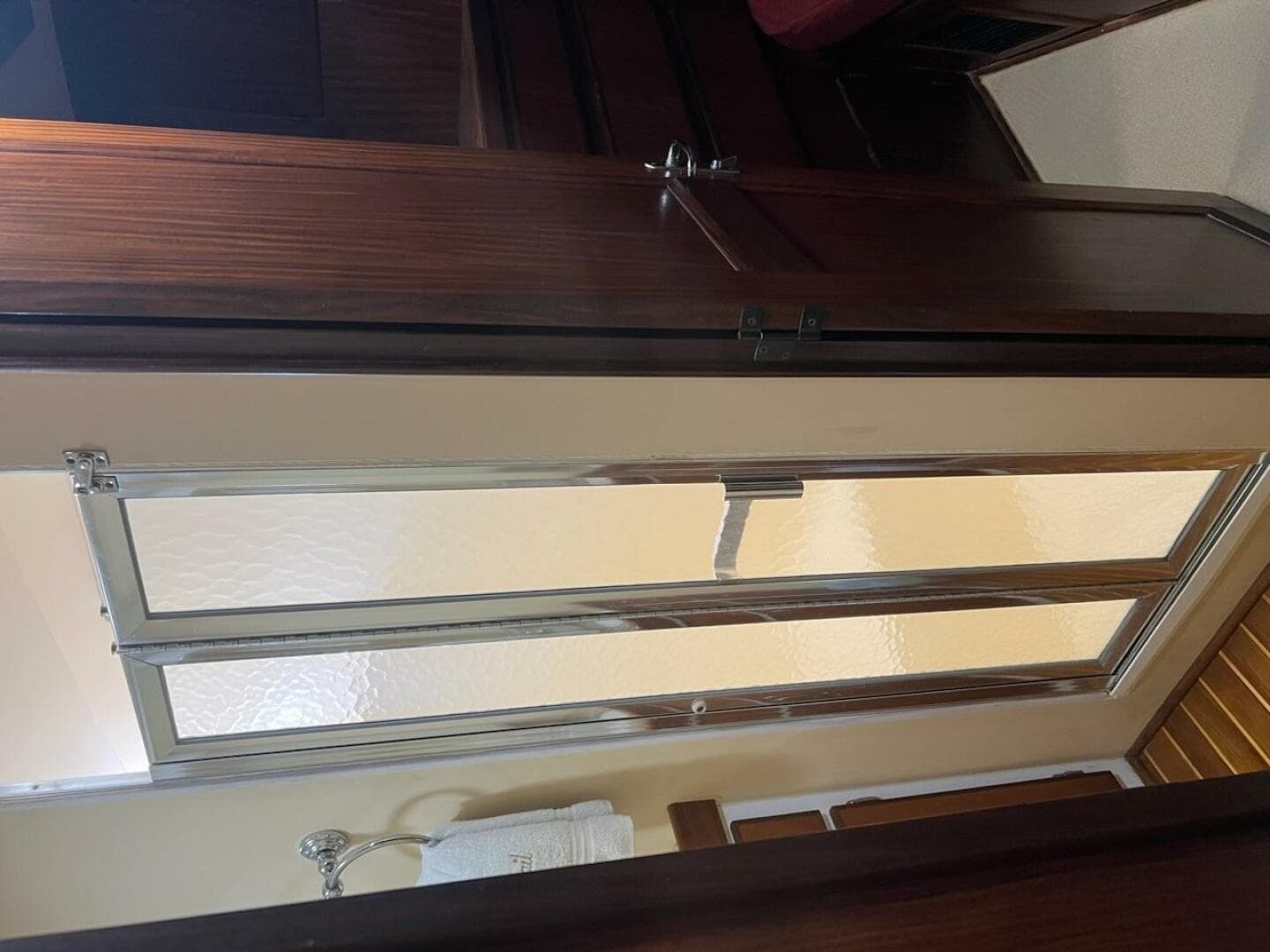 1985 Hatteras Motor Yacht