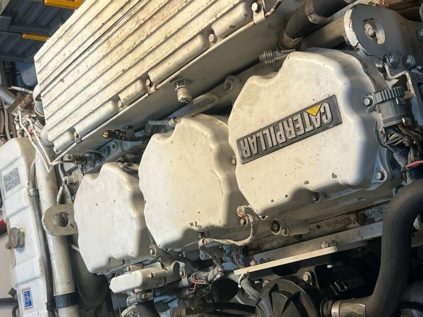 1985 Hatteras Motor Yacht