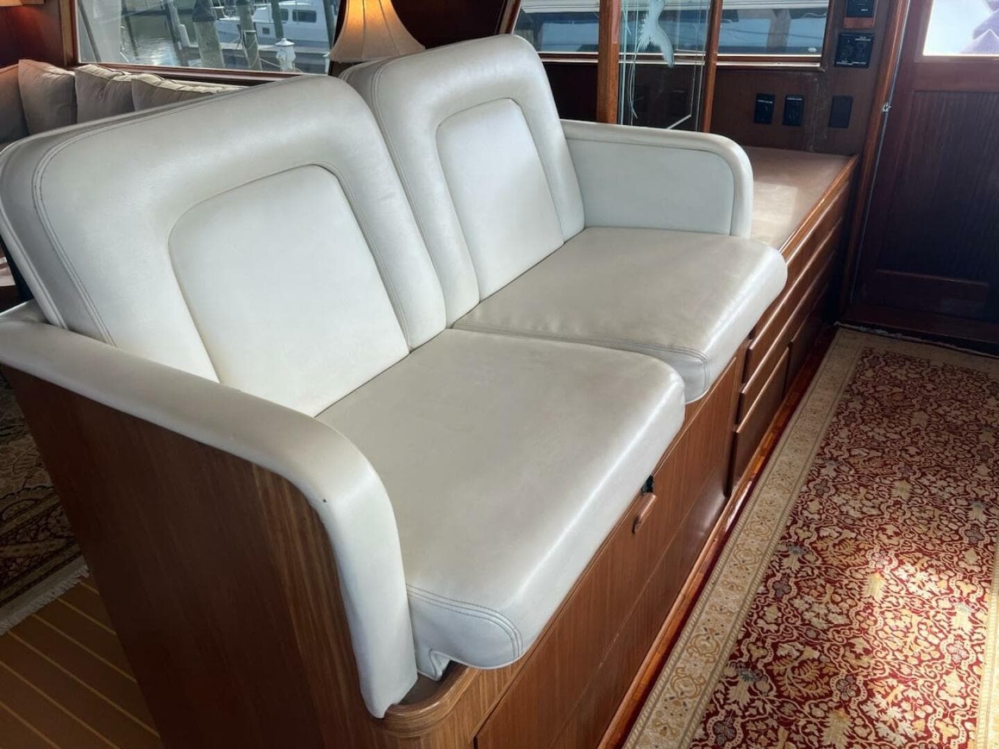 1985 Hatteras Motor Yacht