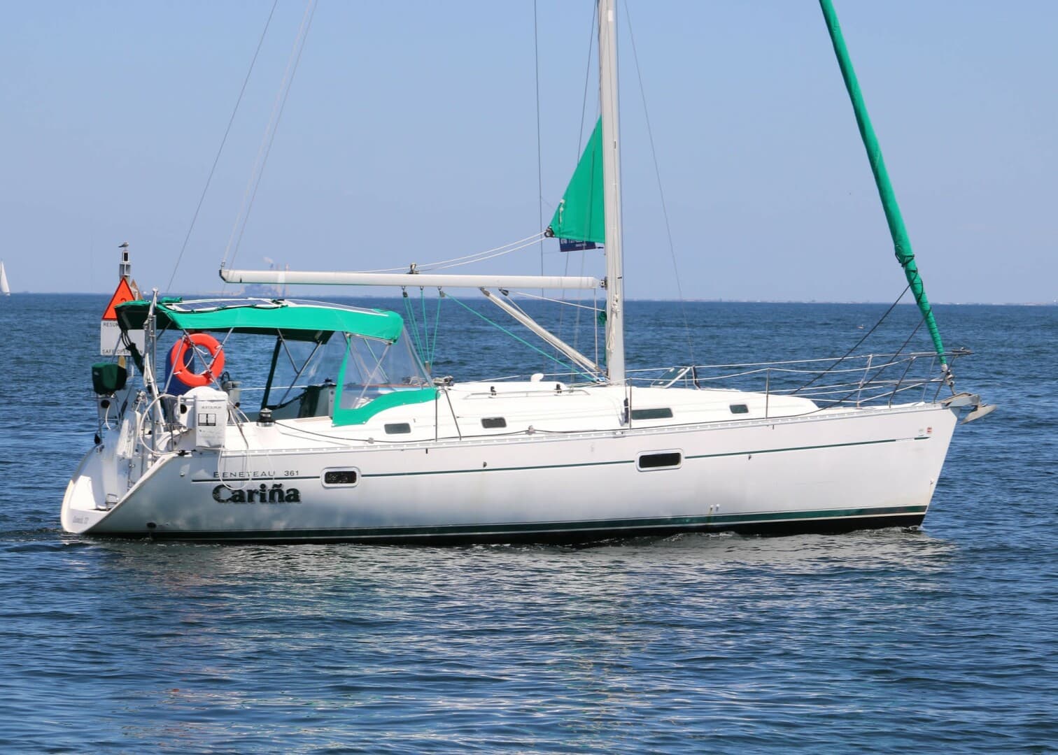2000 Beneteau 361