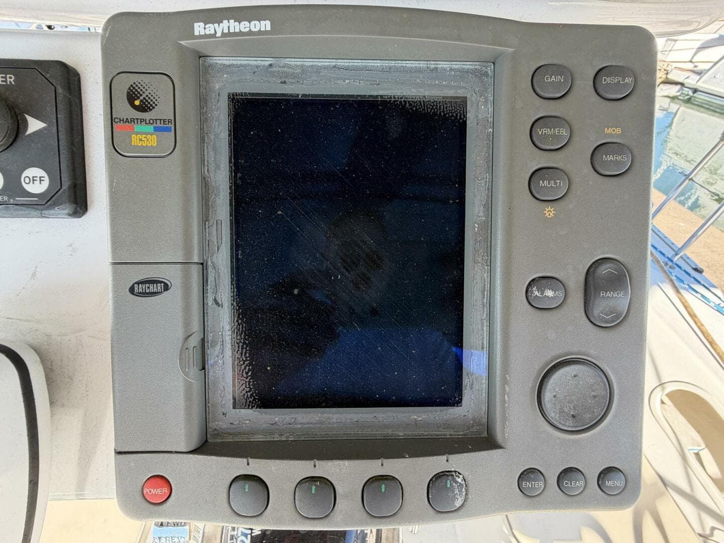 2001 Catalina 36 MkII