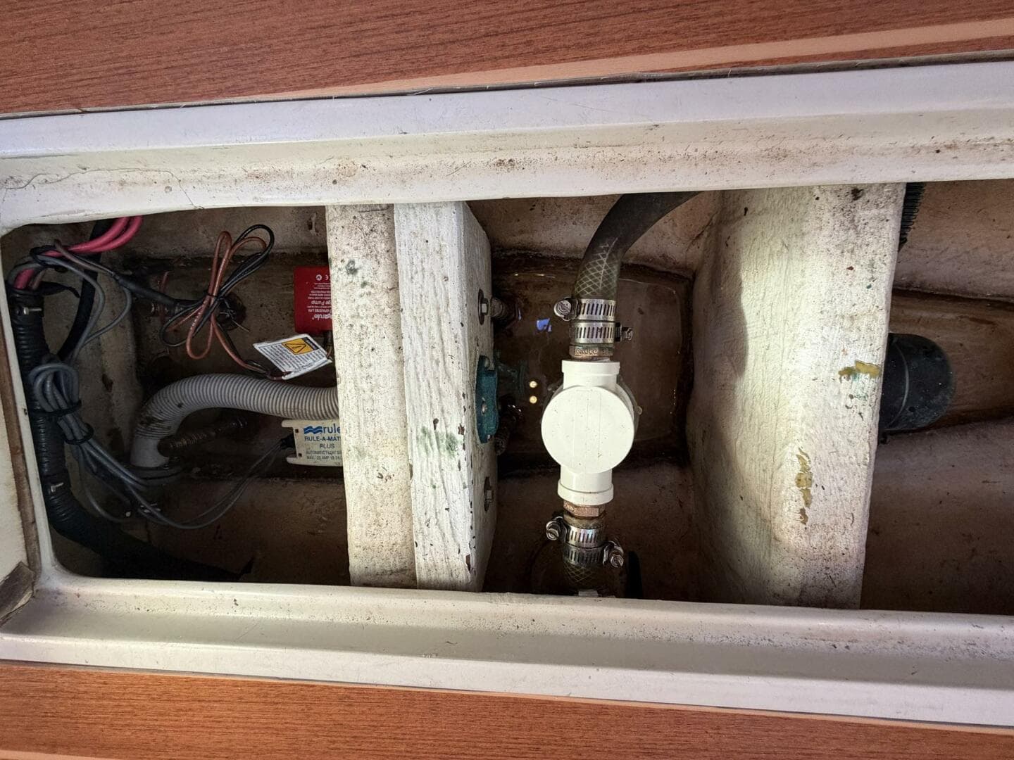 2001 Catalina 36 MkII