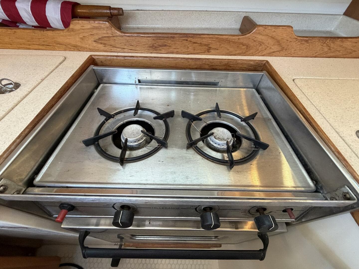 2001 Catalina 36 MkII