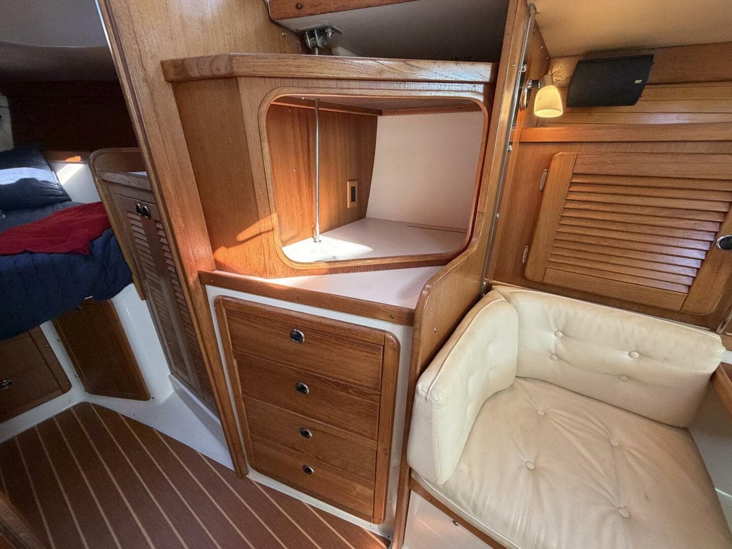 2001 Catalina 36 MkII