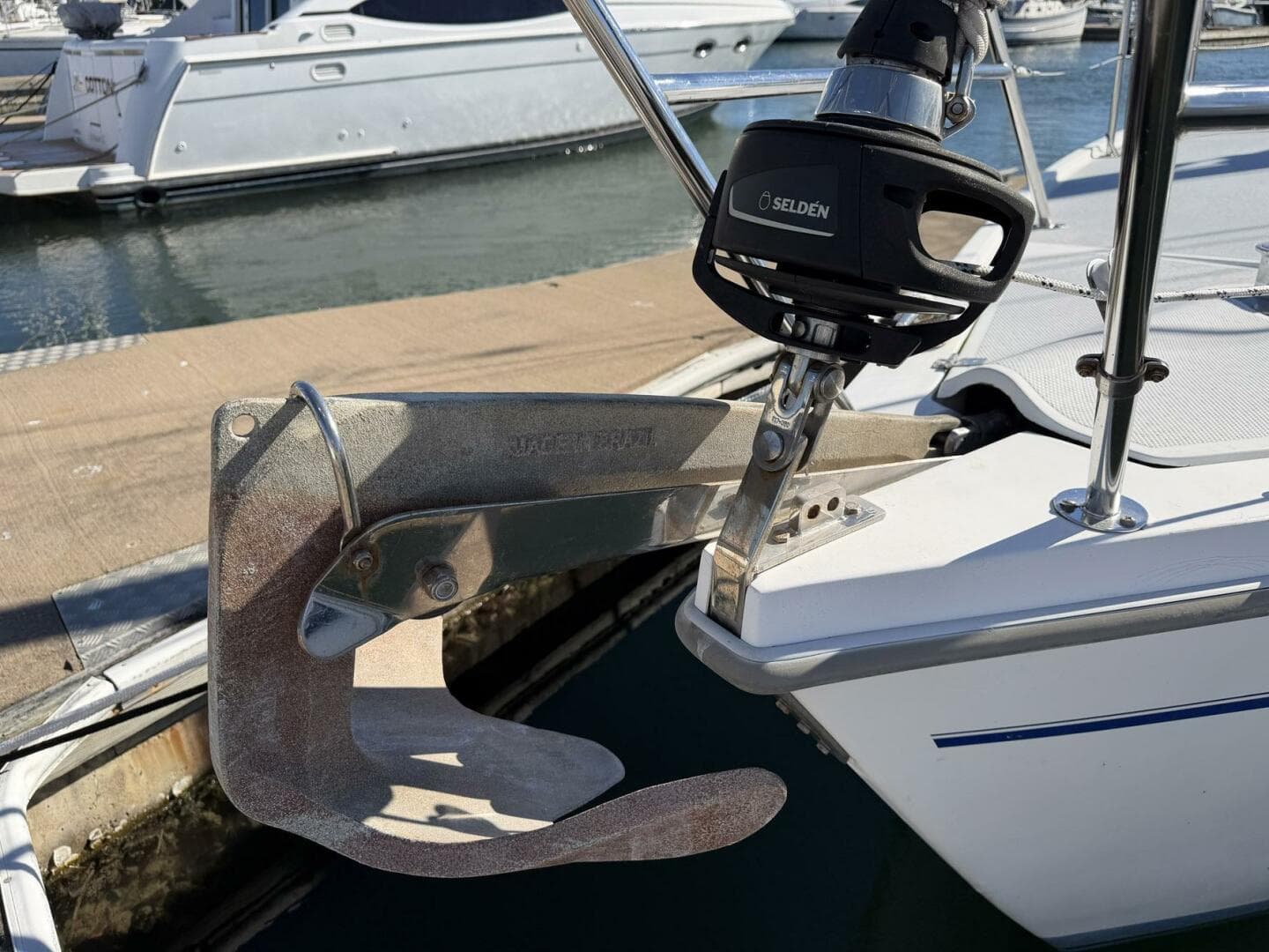 2001 Catalina 36 MkII