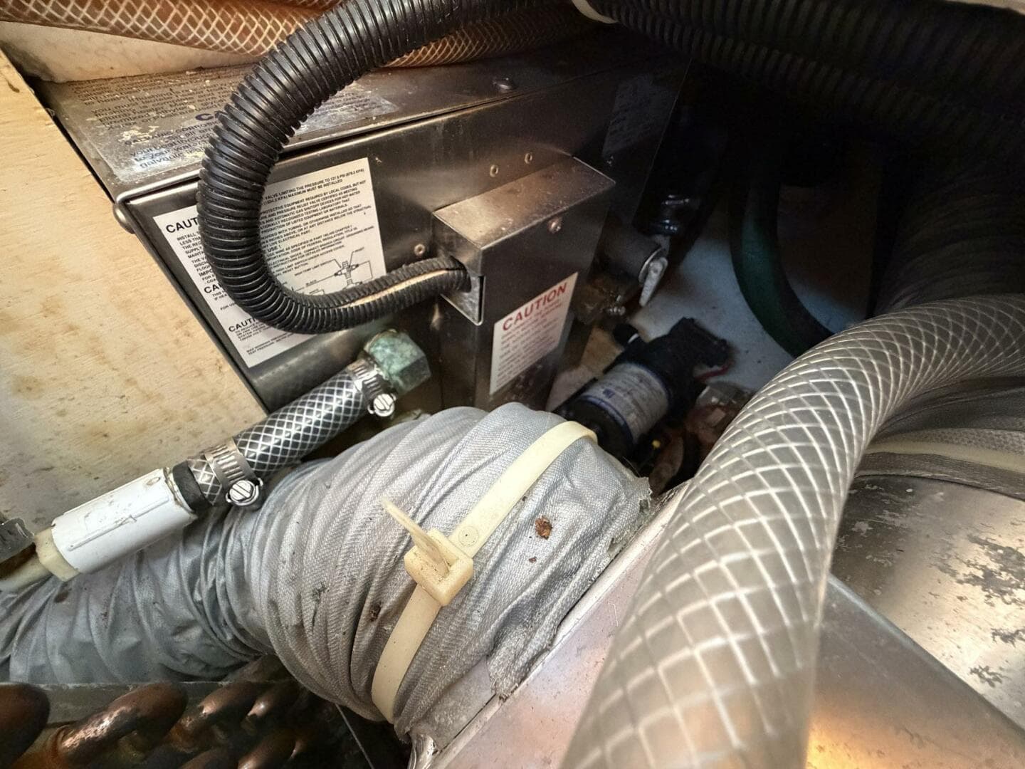 2001 Catalina 36 MkII