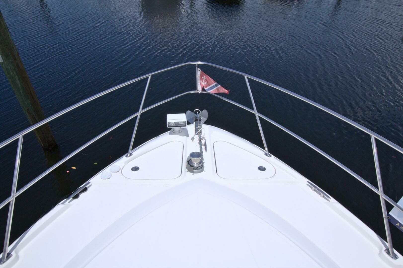 2013 Sea Ray 450 Sundancer