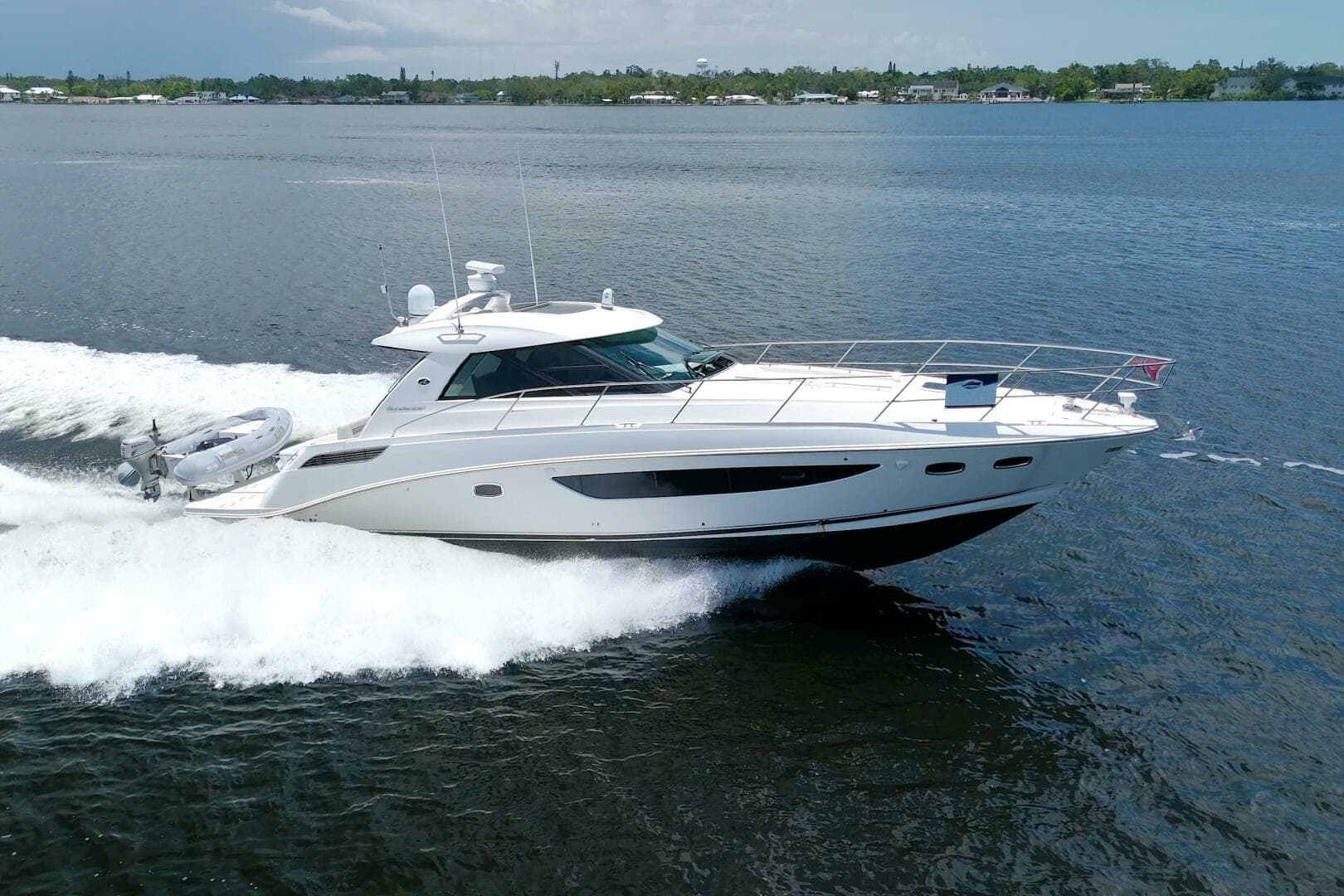 2013 Sea Ray 450 Sundancer