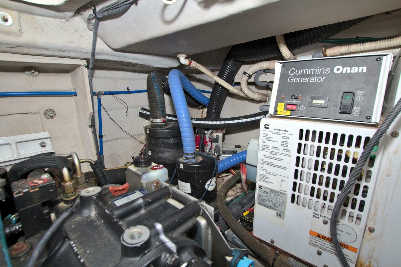 2013 Sea Ray 450 Sundancer