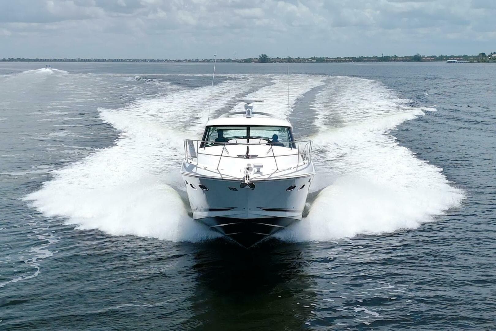 2013 Sea Ray 450 Sundancer