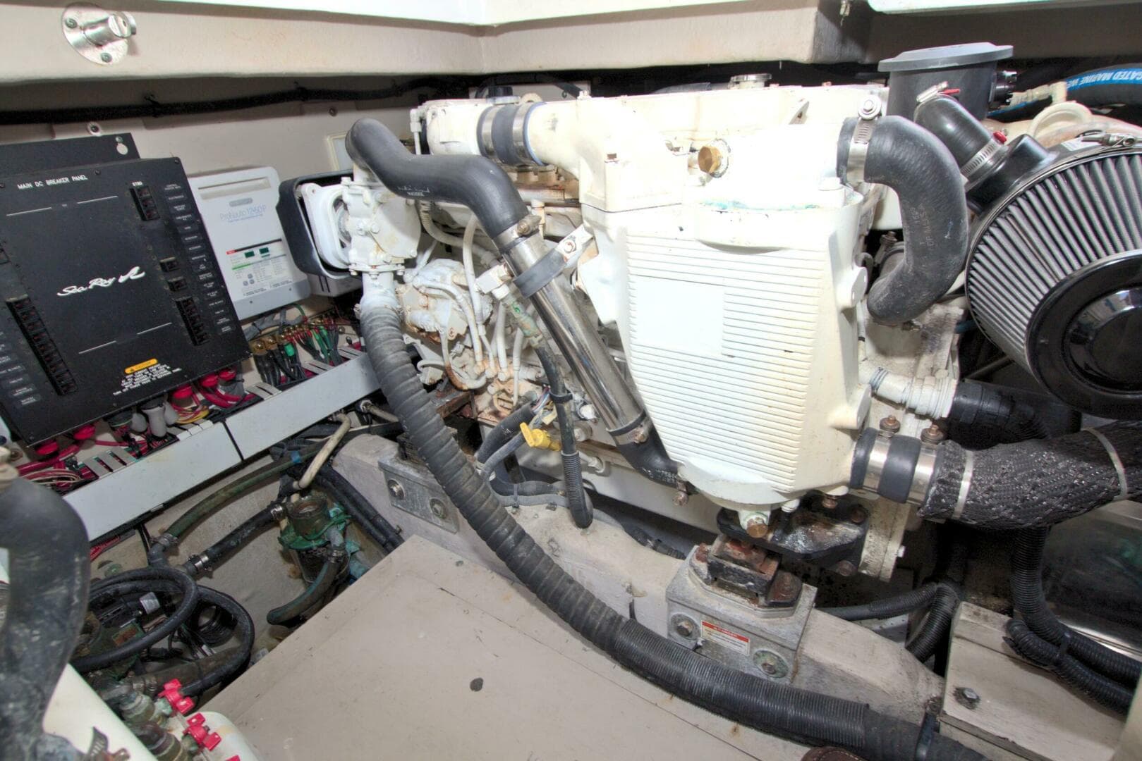 2013 Sea Ray 450 Sundancer