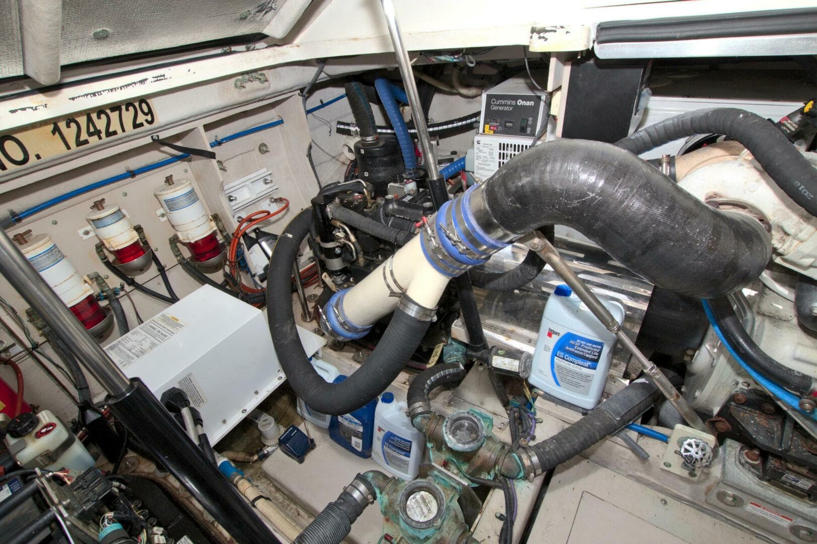 2013 Sea Ray 450 Sundancer