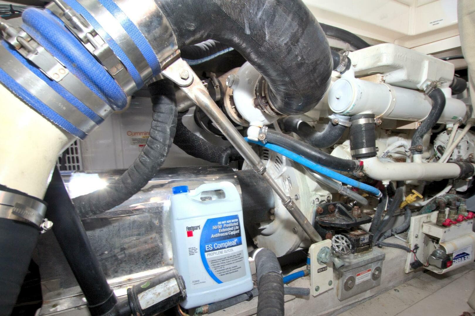 2013 Sea Ray 450 Sundancer