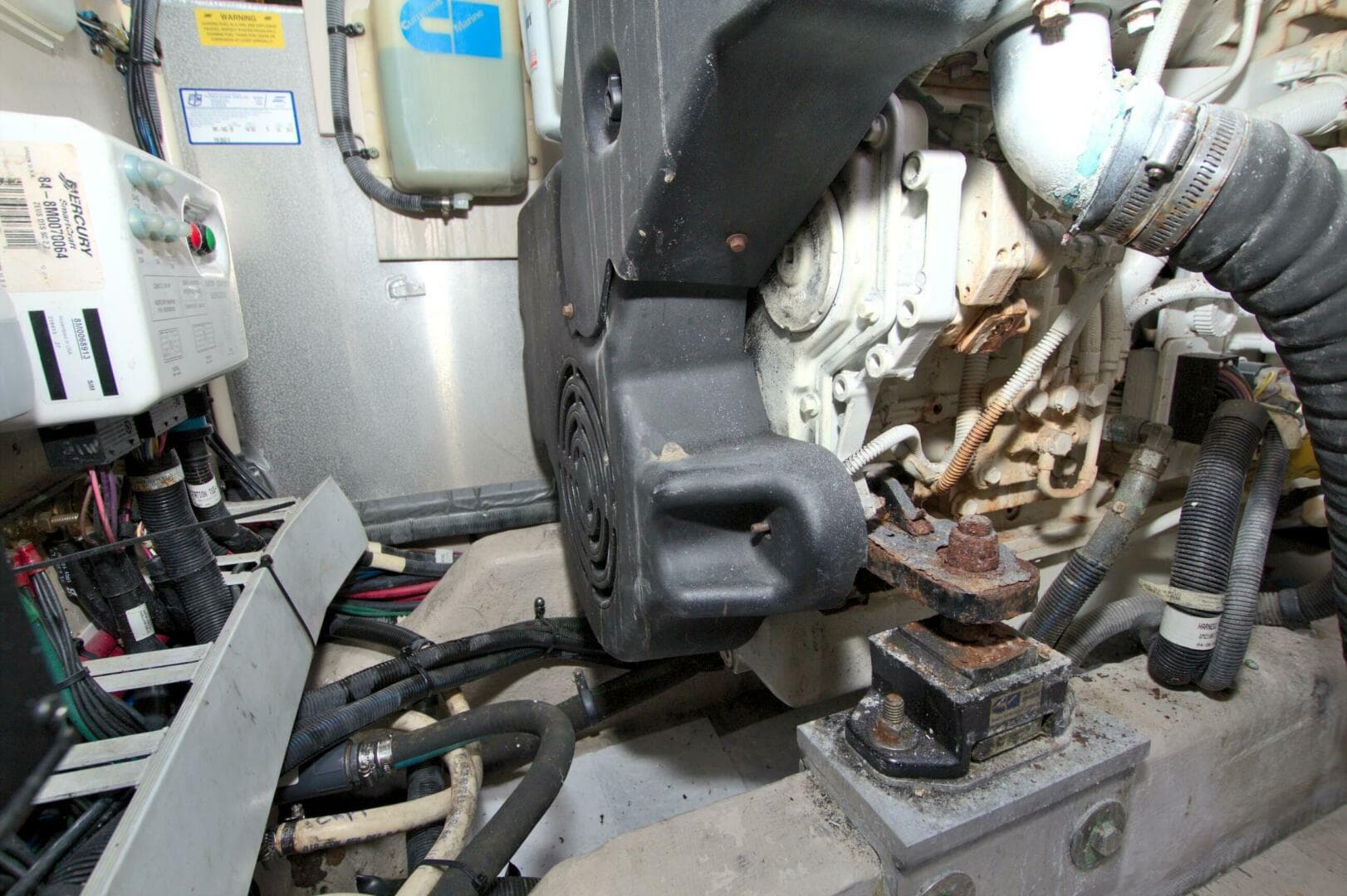 2013 Sea Ray 450 Sundancer