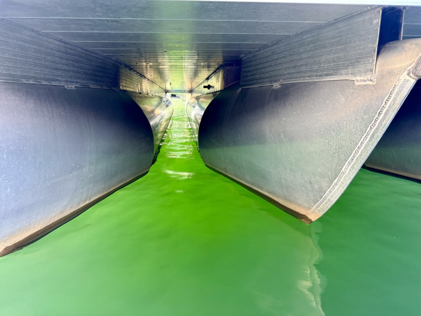 2023 Veranda Vertex VTX 22R TritoonFL