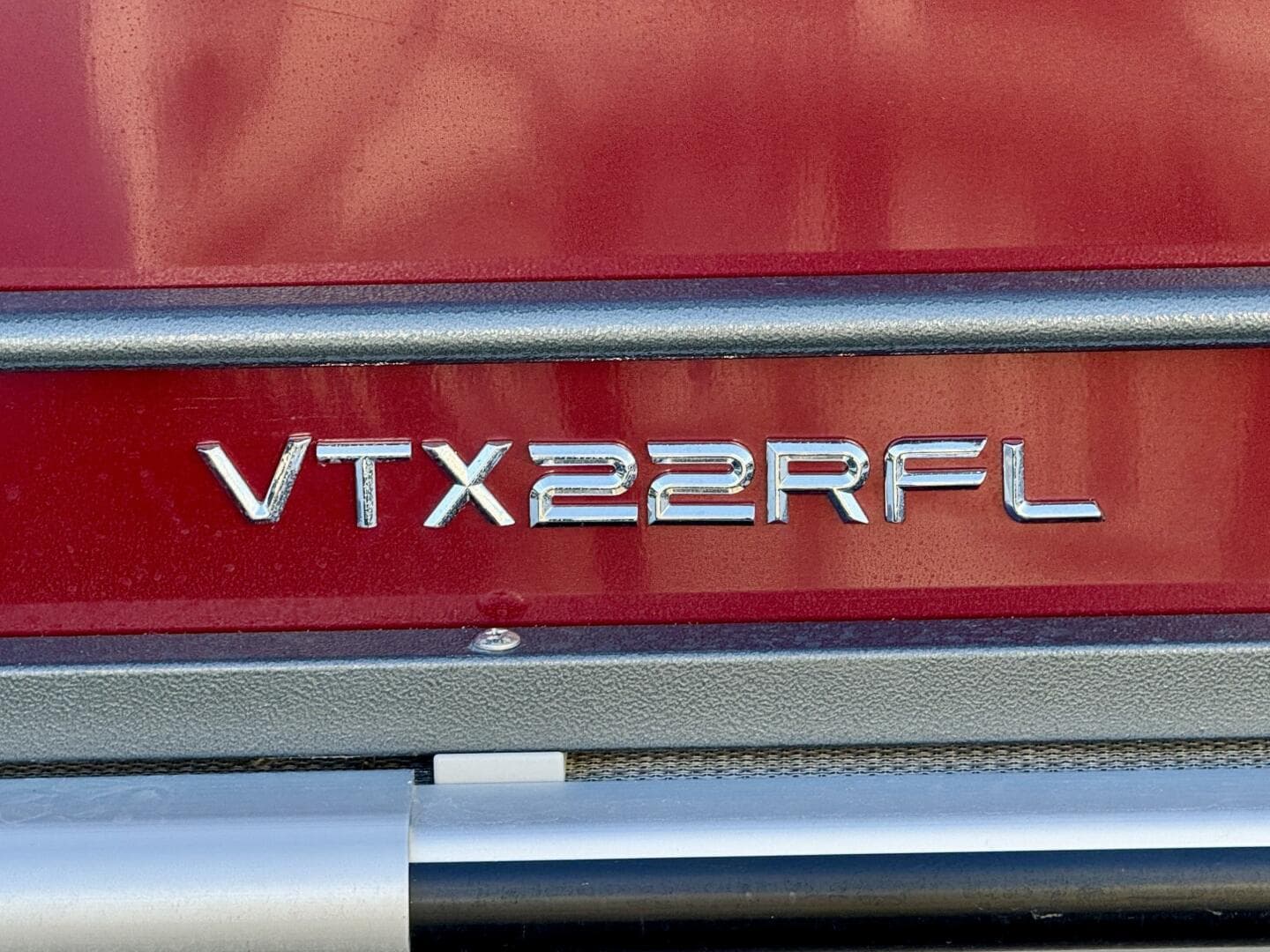 2023 Veranda Vertex VTX 22R TritoonFL