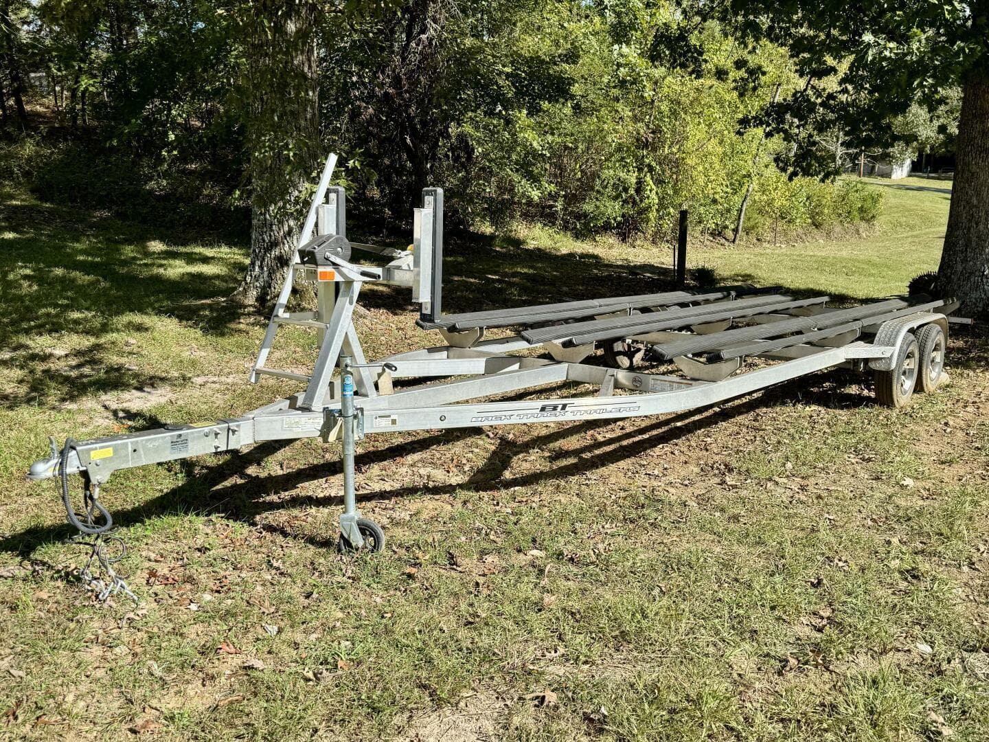 2023 Veranda Vertex VTX 22R TritoonFL