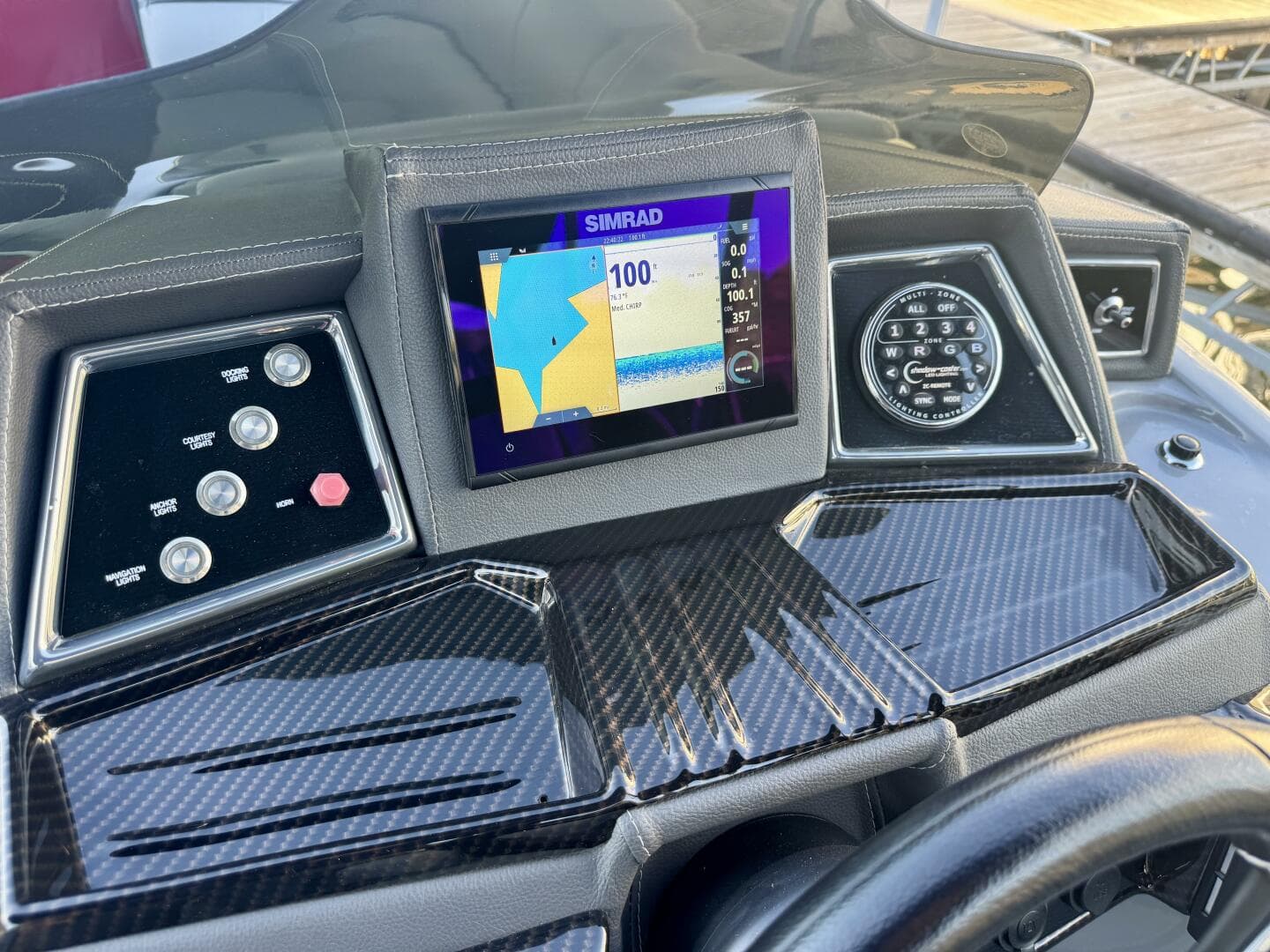 2023 Veranda Vertex VTX 22R TritoonFL