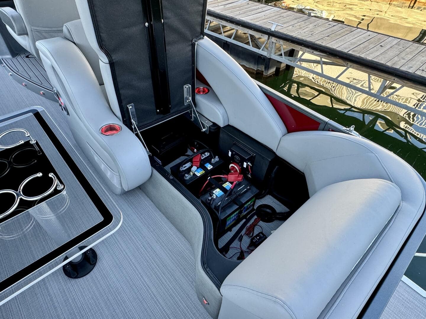 2023 Veranda Vertex VTX 22R TritoonFL