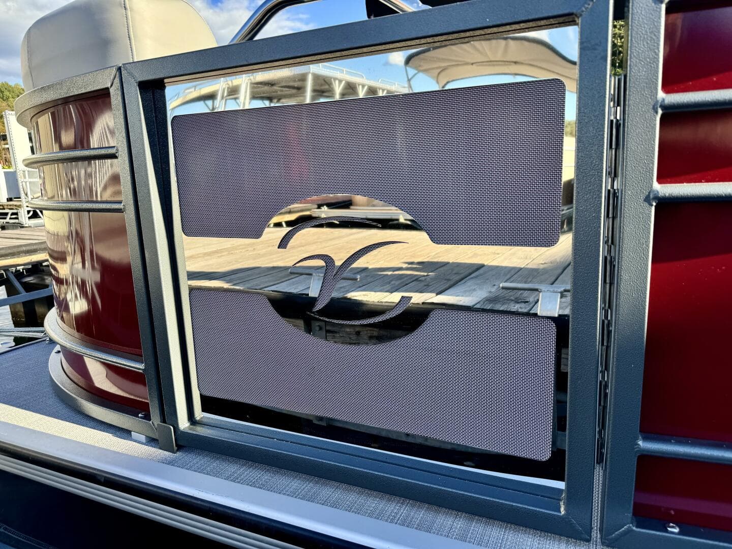 2023 Veranda Vertex VTX 22R TritoonFL