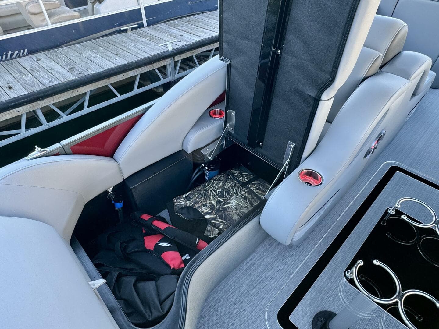 2023 Veranda Vertex VTX 22R TritoonFL