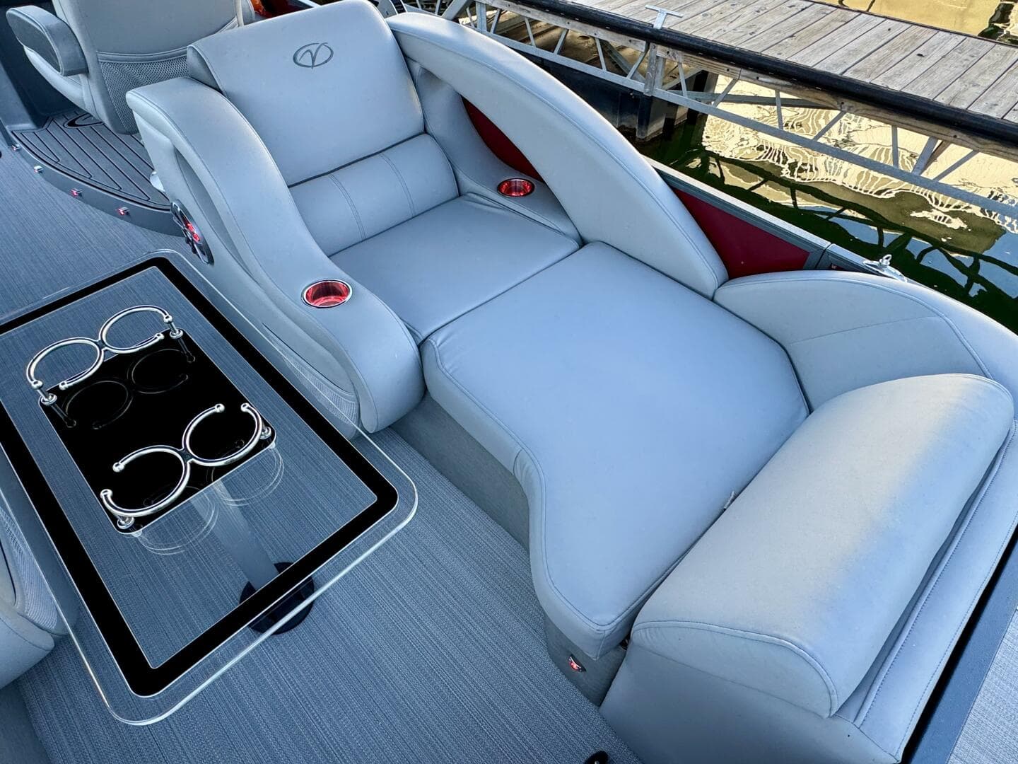 2023 Veranda Vertex VTX 22R TritoonFL