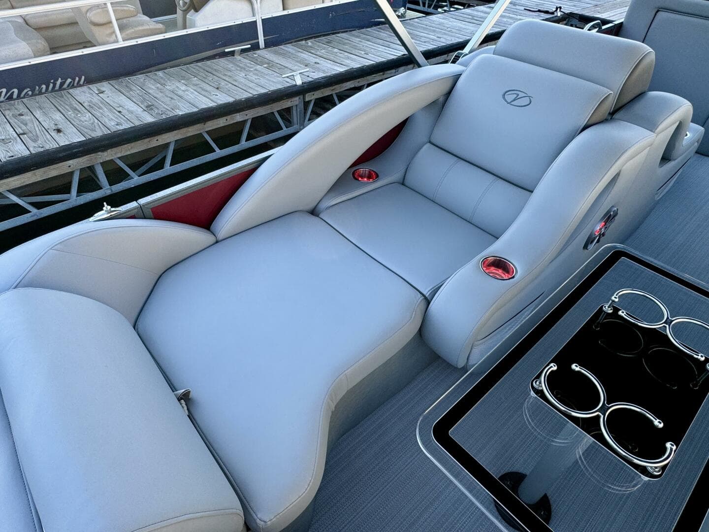 2023 Veranda Vertex VTX 22R TritoonFL