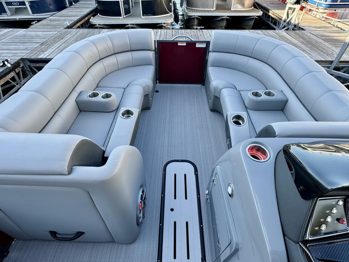 2023 Veranda Vertex VTX 22R TritoonFL