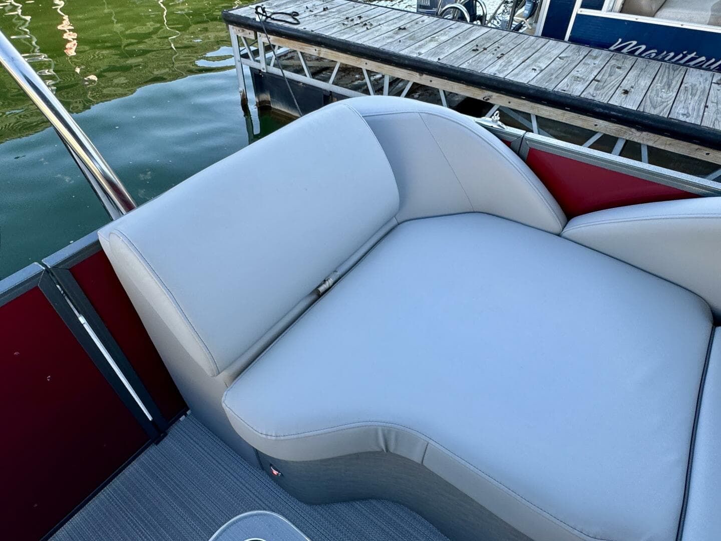 2023 Veranda Vertex VTX 22R TritoonFL