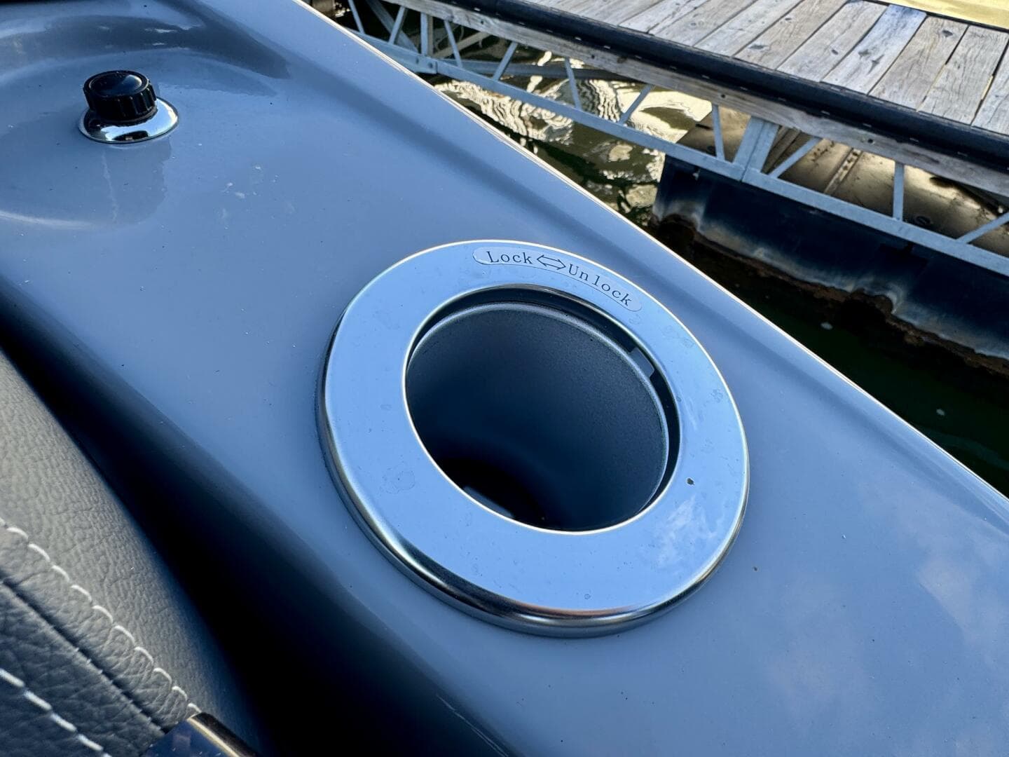 2023 Veranda Vertex VTX 22R TritoonFL