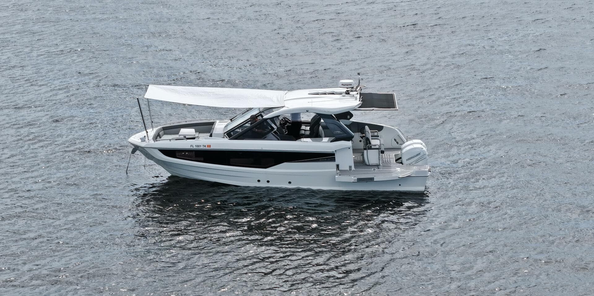 2023 Galeon 