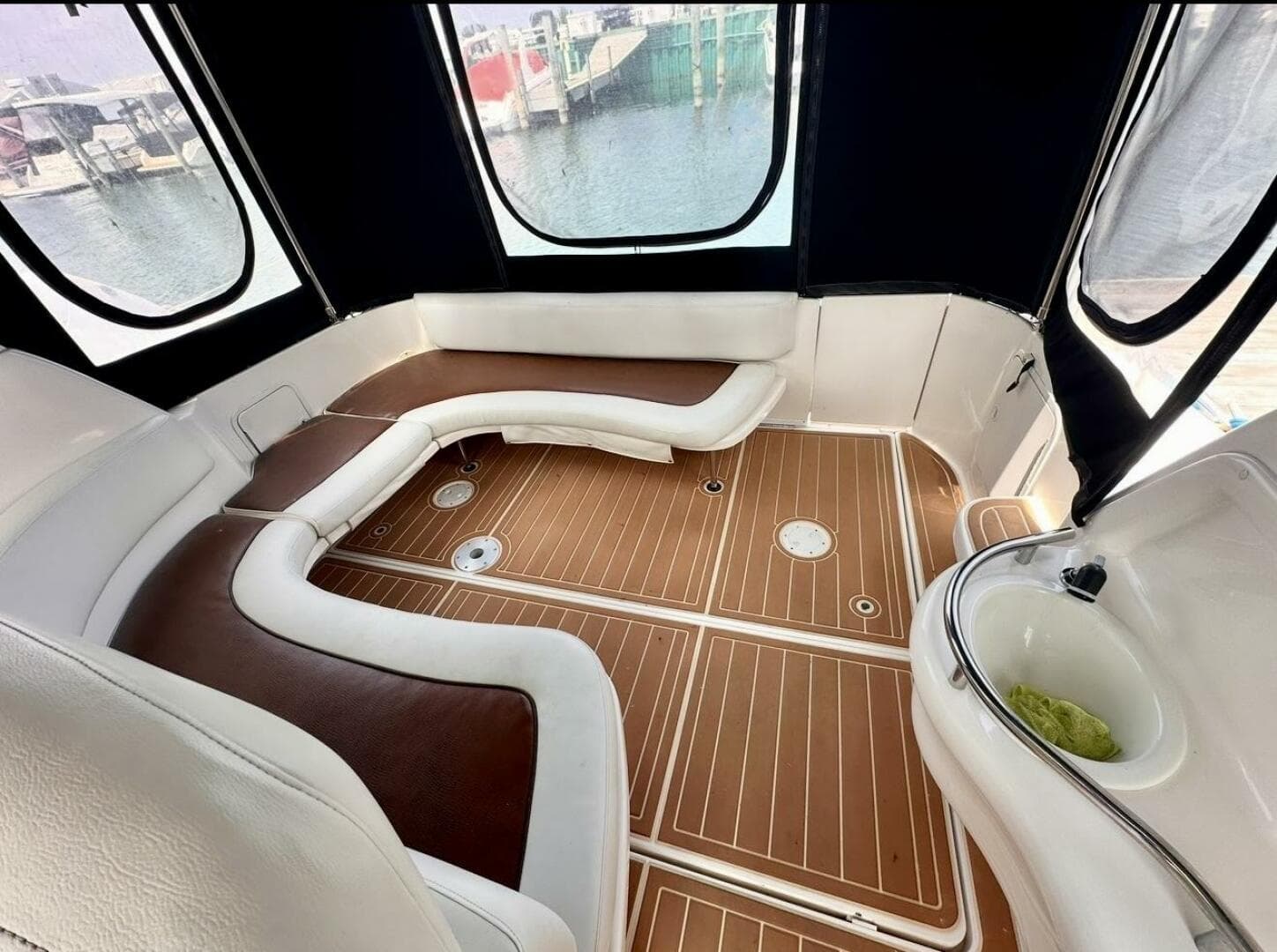 2001 Sea Ray 310 Sundancer